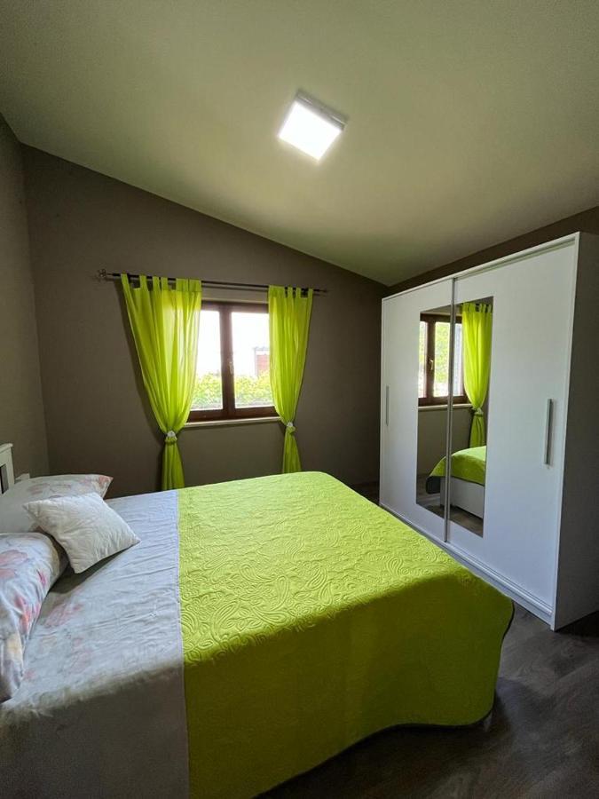 Pomerino Apartmans Eksteriør bilde