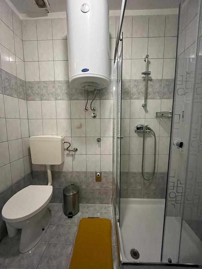 Pomerino Apartmans Eksteriør bilde